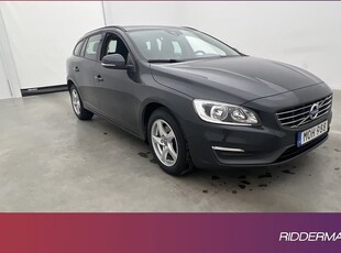 Volvo V60D2 Kinetic Värm Sensorer Rattvärme 0,41L mil 2015, Kombi