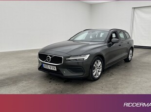 Volvo V60D3 Momentum VOC Värmare Sensorer Rattvärme 2019, Kombi