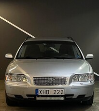 Volvo V70 2.4 Business Euro 4 (416KR) MÅN