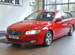 Volvo V70 D2 Geartronic Momentum VoC Värmare