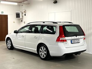 Volvo V70 D3 19000mil Drag välvårdad