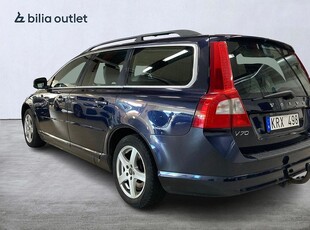 Volvo V70 D3 Momentum 163hk Drag KamremBytt