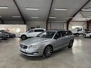 Volvo V70 D4 Aut 181Hk Sport Edition Navi VOC