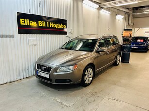 Volvo V70 D5 Geartronic Summum Euro 4,Kamrembytt,Svensksåld