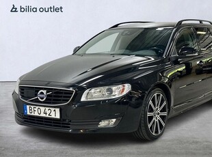 Volvo V70D4 Classic Sport VOC P-värm Läder PDC 2016, Kombi