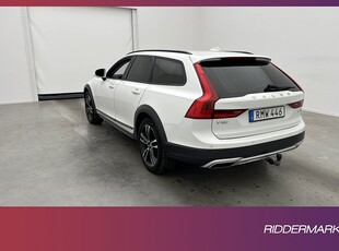 Volvo V90 Cross Country D4 190hk AWD Värm Drag VOC Välservad