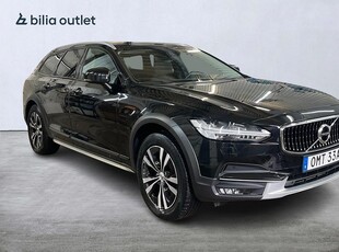 Volvo V90 Cross Country D4 AWD Momentum MOMS VOC Värmare GPS