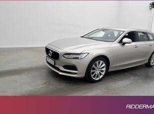 Volvo V90D4 Momentum VOC Sensorer Rattvärme Drag 2019, Kombi