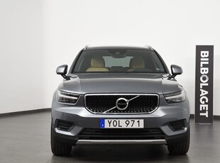 Volvo XC40 D4 AWD Momentum Edition