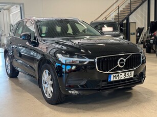 Volvo XC60 B4 AWD AUT KAMERA HELLÄDER DRAG ELBAKLUCKA VOC