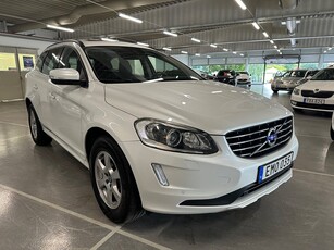 Volvo XC60 D4 AWD Geartronic Momentum Navi Panorama Fullserv