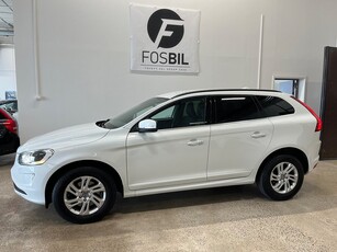 Volvo XC60 D4 AWD Momentum Drag BT SoV Rattvärme