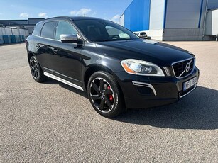 Volvo XC60 D4 Geartronic Momentum, R-Design Euro 5