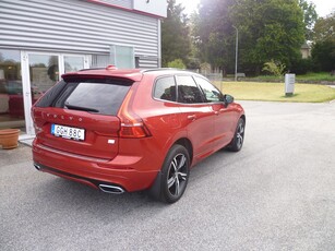 Volvo XC60 T8 AWD Recharge T8 AWD Geartronic R-Design Euro 6