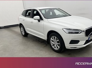 Volvo XC60D4 AWD Momentum VOC Kamera Navi Elstolar 2019, SUV