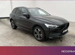 Volvo XC60D4 AWD Momentum VOC Kamera Navi Skinn Drag 2019, SUV