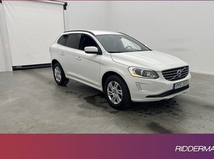 Volvo XC60D4 Momentum VOC Värmare Sensorer Drag Välservad 2014, SUV