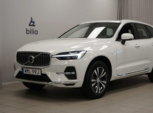 Volvo XC60Recharge T6 II Inscription Expression | Rabatt | Nya batt 2022, SUV