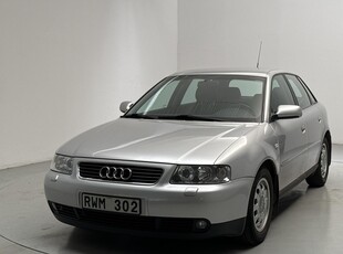 Audi A3 1.6 5dr (100hk)