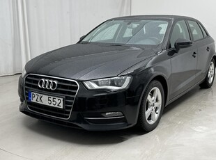 Audi A3 2.0 TDI Sportback (150hk)