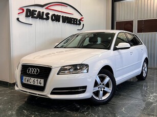 Audi A3 Sportback 1.2 TFSI Attraction, Comfort 105hk