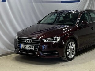 Audi A3 Sportback 1.6 TDI ultra Attraction