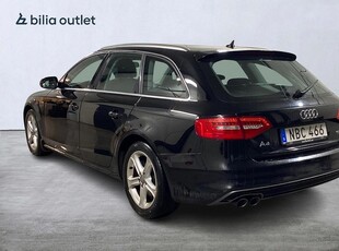 Audi A4 2.0 TDI clean diesel Avant (190hk)