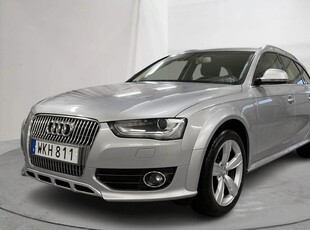 Audi A4 Allroad 2.0 TDI Avant quattro (150hk)