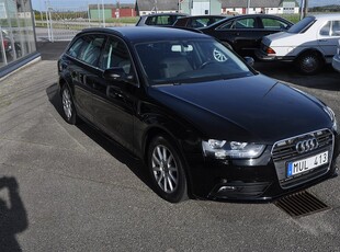 Audi A4 Avant 2.0 TDI Multitronic, 143hk