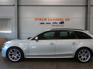 Audi A4 Avant 2.0 TDI Proline Ny Servad, Kamrem bytt