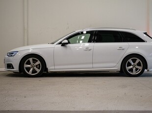 Audi A4 Avant 2.0 TDI Quattro D-värm Drag 190hk