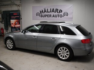 Audi A4 Avant 2.0 TFSI quattro TipTronic Premium Euro 5