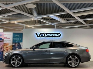 Audi A5 SB 2.0 TDI Q STR S-Line Värmare Rotor 190hk