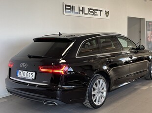 Audi A6 3.0 TDI V6 QUATTRO AUT VÄRMARE DRAG SPORT EDITION