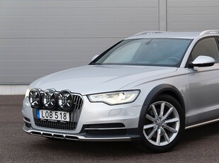 Audi A6 allroad quattro 3.0 TDI V6 DPF quattro S Tronic Comfort Euro 5