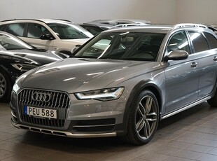 Audi A6 Allroad Quattro 3.0 V6 Sport D-Värme LUFTFJÄD 332 HK