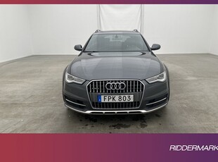 Audi A6 allroad V6 Q 218hk Sport Edt Pano BOSE Luft Kamera