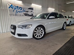 Audi A6 Avant 2.0 TDI DPF Multitronic Proline Euro 5