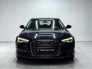 Audi A6 Avant 2.0 TDI ultra S Tronic Euro 6 Drag P sensor