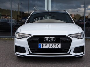 Audi A6 Avant 40 TDI Quattro 2.0 TDI S-Line 3.226 mil Cockpit