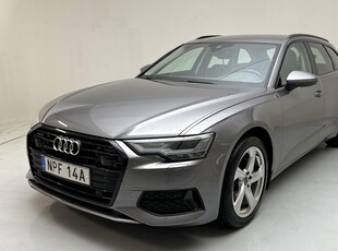 Audi A6 Avant 40 TDI quattro (204hk)