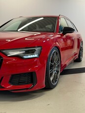 Audi A6 Avant 40 TDI Quattro I S-Line I 21