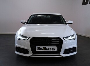 Audi A6 Sedan 2.0 TDI ultra S Navi Drag K-rem bytt P-sens!