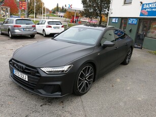 Audi A7 SB 45 TFSI quattro B&O Matrix 21