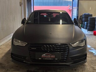 Audi A7 Sportback 3.0 TDI V6 competition quattro TipTronic Euro 6