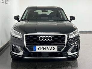 Audi Q2 2.0 TDI Q Design Eu6/ Cockpit/ Drag/ Läderstolar