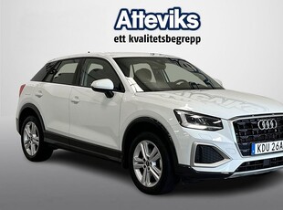 Audi Q2 35 TFSI S Tronic 150hk *Proline Advanced* 2024