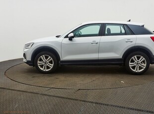 Audi Q2 35 TFSI S Tronic Proline Advanced värmare