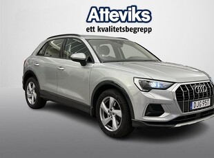 Audi Q3 40 TFSI quattro 190hk Drag Värm