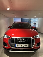 Audi Q3 TFSI 150HK S tronic - Snabb leverans - Privatleasing